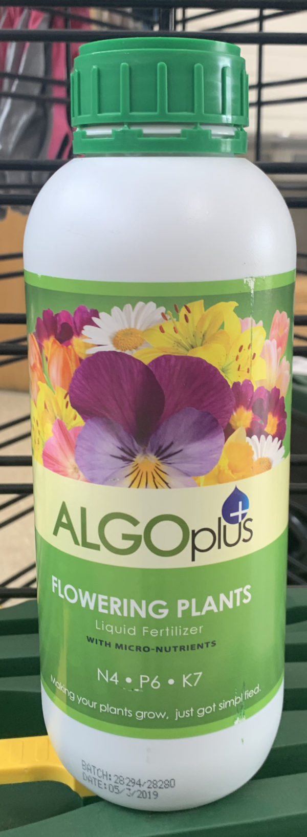 algoplus flower
